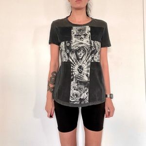 T-shirt ALLSAINTS